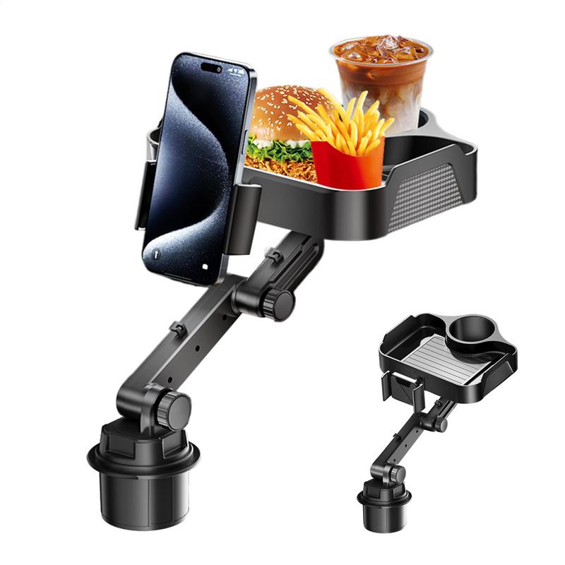 Car Cup Holder Expander - Car Cup Holder Expander Phone Holder