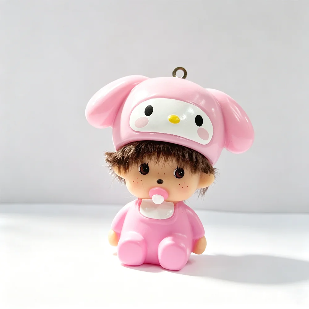 6 Piece Set Kawaii Hello Kitty - огляд і ціна Car Accessories Girl