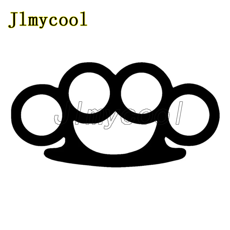 15.5cm*7.8cm Knuckles Creative - огляд і ціна Car Accessories Quotes