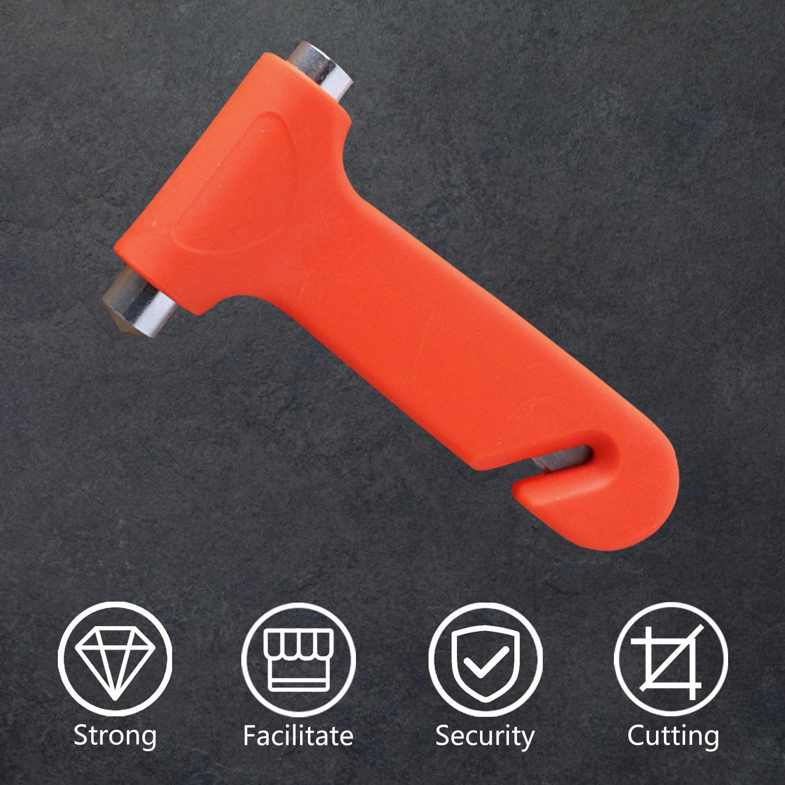 Car Emergency Safety Hammer Es - огляд і ціна Car Emergency Tool Kit