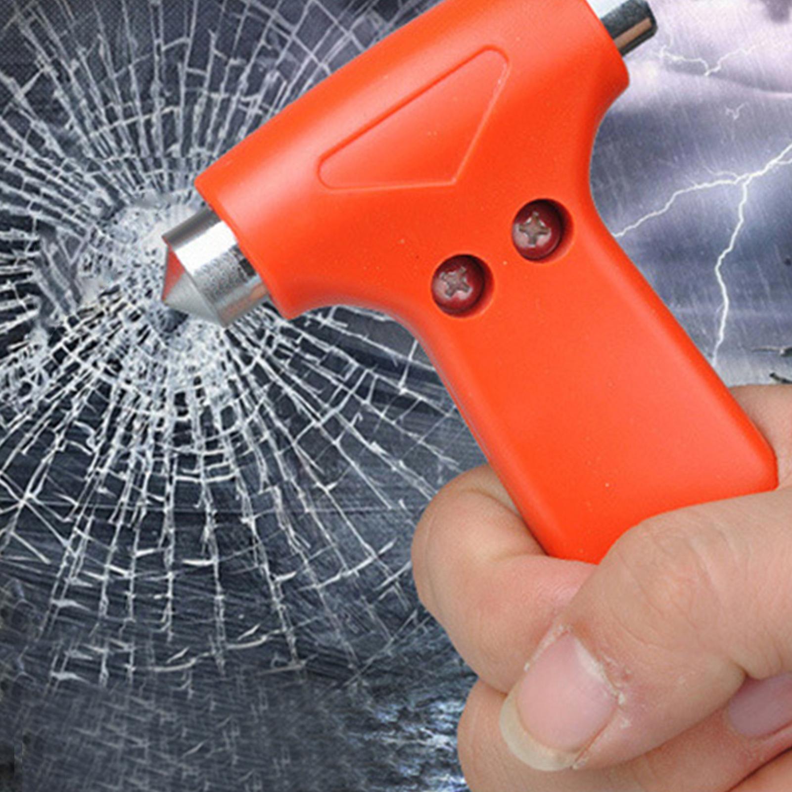 Car Emergency Safety Hammer Es - огляд і ціна Car Emergency Tool Kit