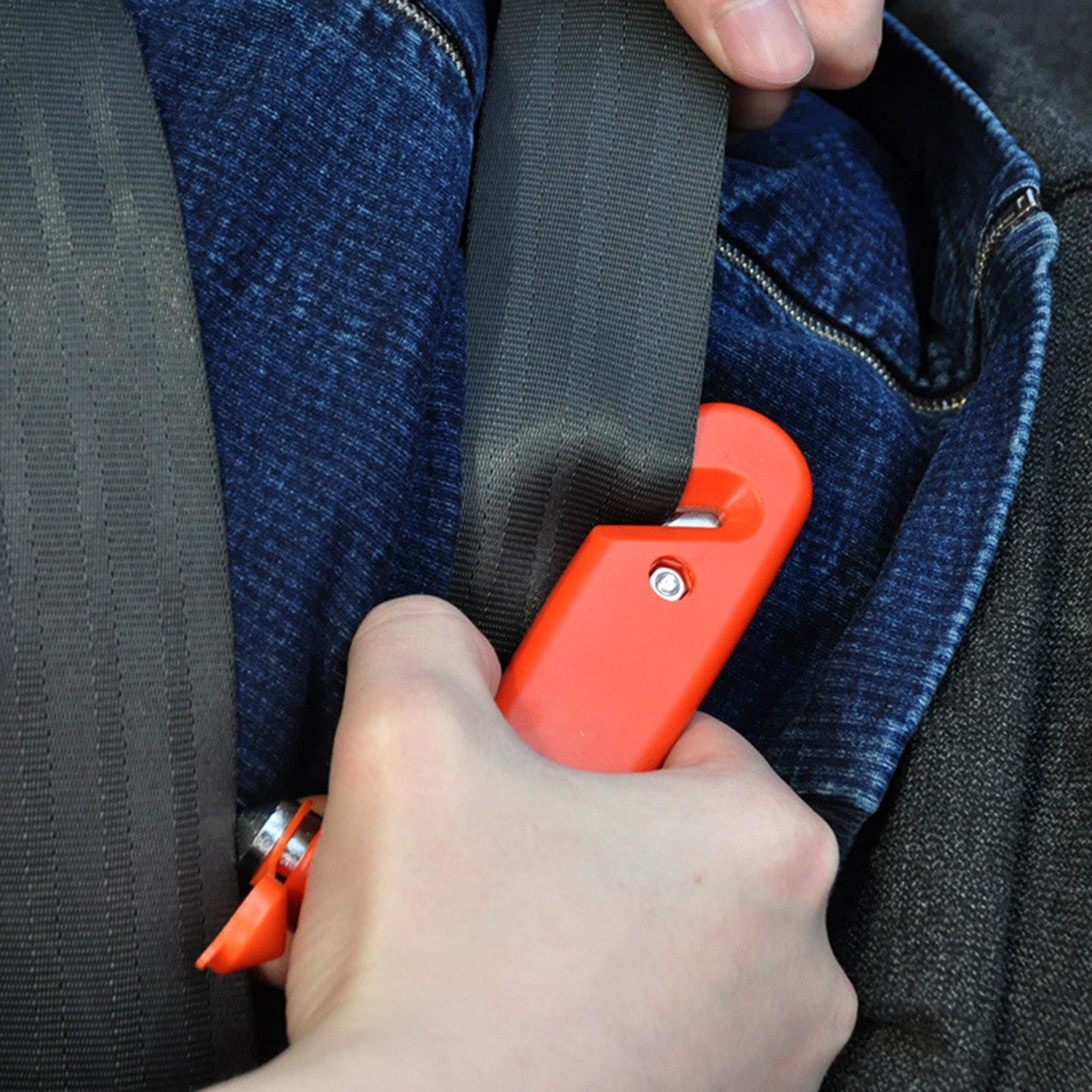 Car Emergency Safety Hammer Es - огляд і ціна Car Emergency Tool Kit