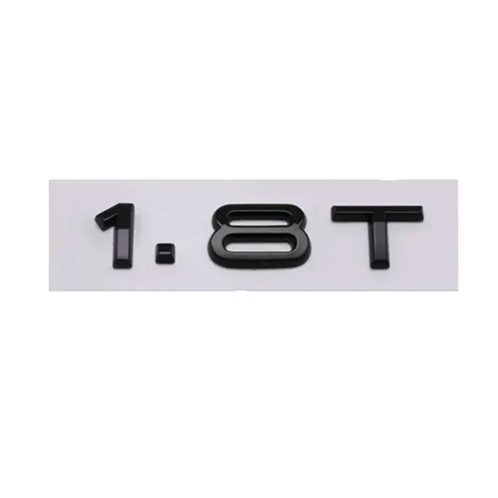 3D ABS 1.8T 2.0T 3.0T Logo Let - огляд і ціна Car Accessories Logo