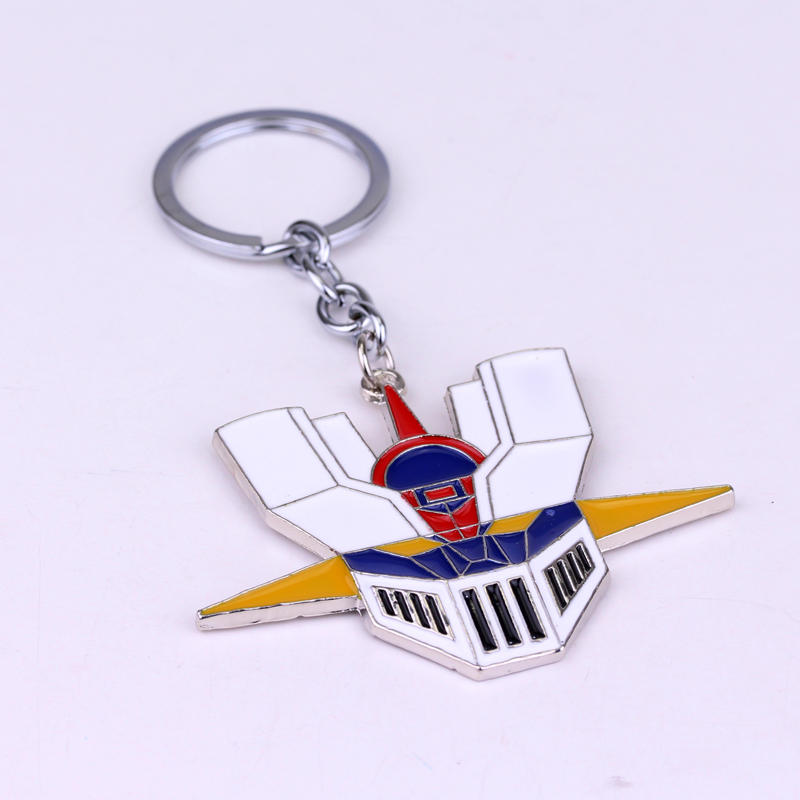 Anime Cartoon Warrior Robot Lo - огляд і ціна Car Accessories Logo