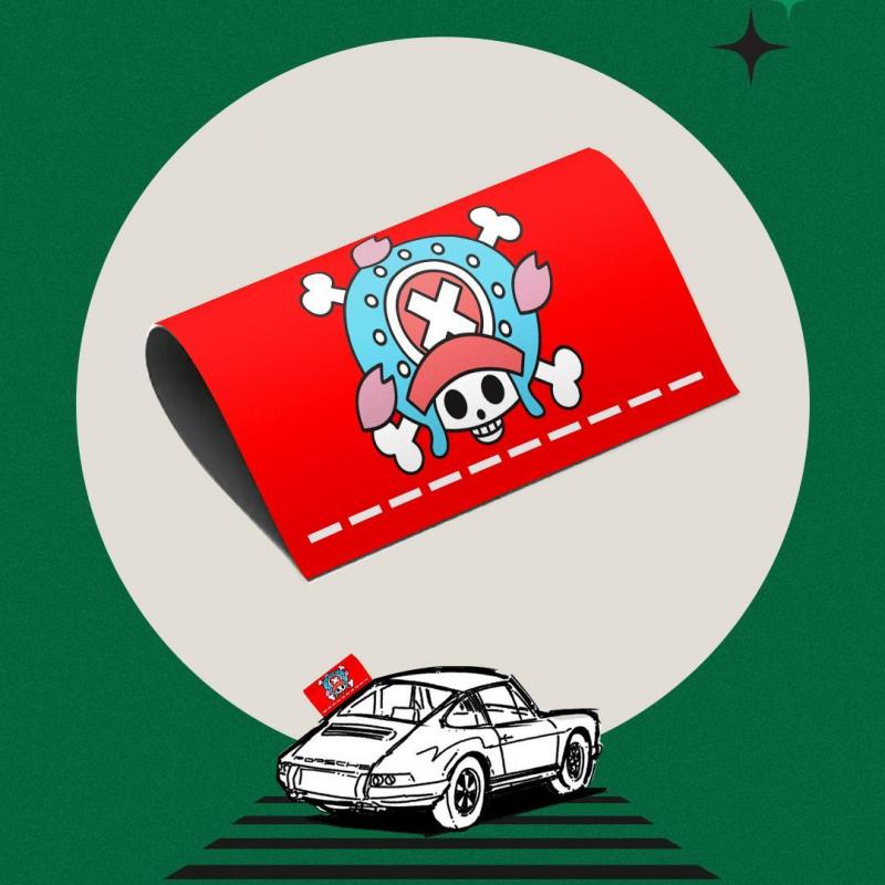 One Piece Car Wash Mark Logo D - огляд і ціна Car Accessories Logo