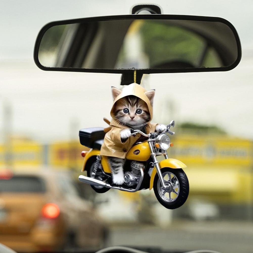 Super Cute Car Mirror Hanging  - огляд і ціна Car Accessories Xmas