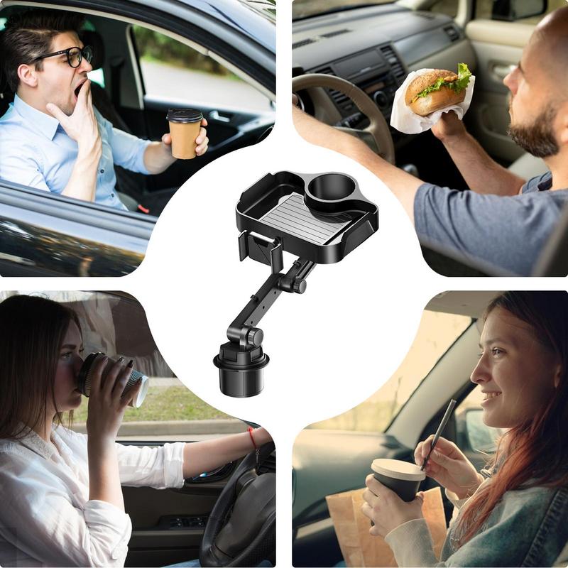 Car Cup Holder Expander Phone  - огляд і ціна Car Cup Holder Expander