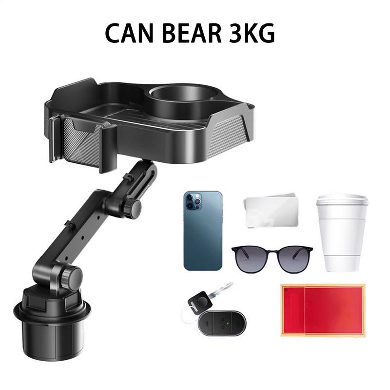 Car Cup Holder Expander Phone  - огляд і ціна Car Cup Holder Expander