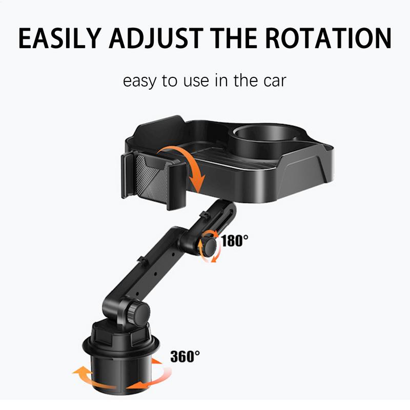 Car Cup Holder Expander Phone  - огляд і ціна Car Cup Holder Expander