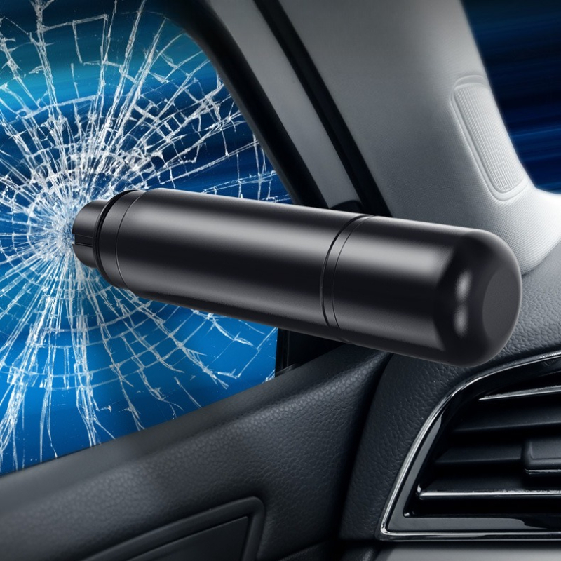 Car Safety Hammer Auto Emergen - огляд і ціна Car Emergency Tool Kit
