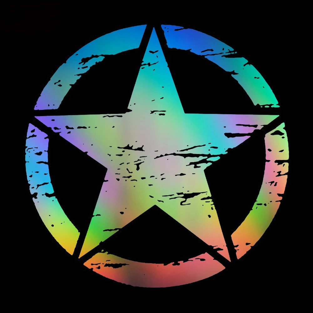 15cm Military Army Star Hood O - огляд і ціна Car Accessories Quotes