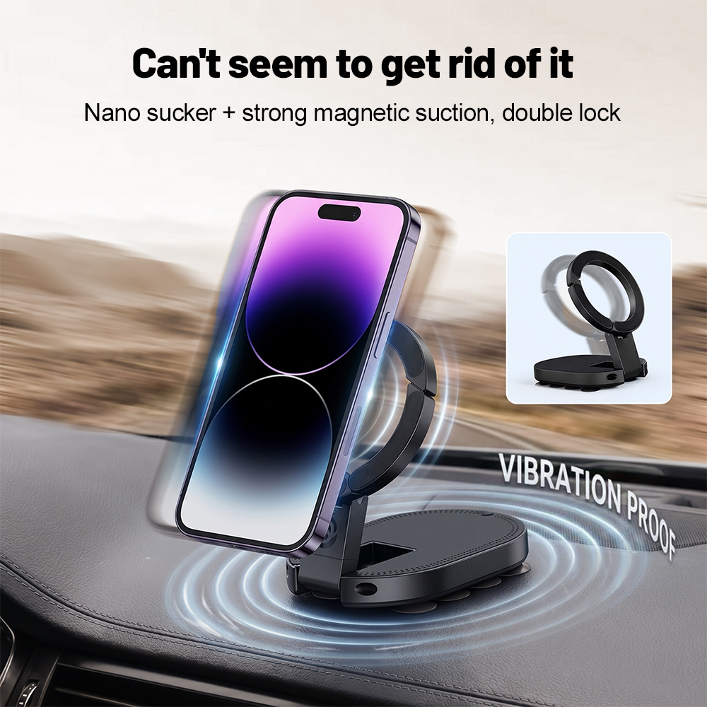 360° Rotation 3‑In‑1 Suction C - огляд і ціна Car Cup Holder Expander
