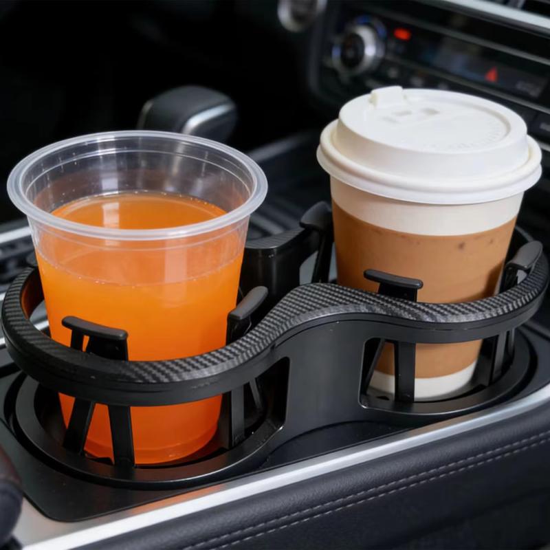 [C] Car Cup Holder Expander 2- - огляд і ціна Car Cup Holder Expander