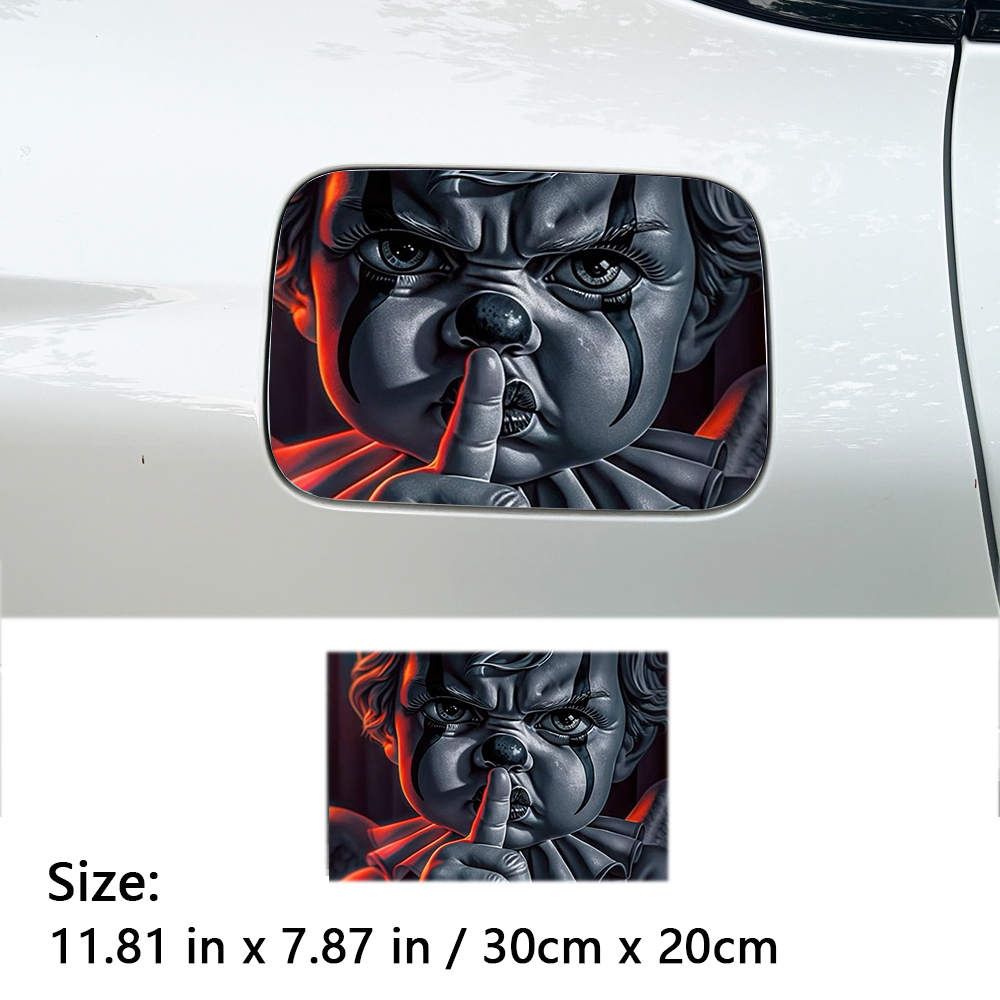 Demon Baby Waterproof Car Fuel - огляд і ціна Car Accessories Quotes