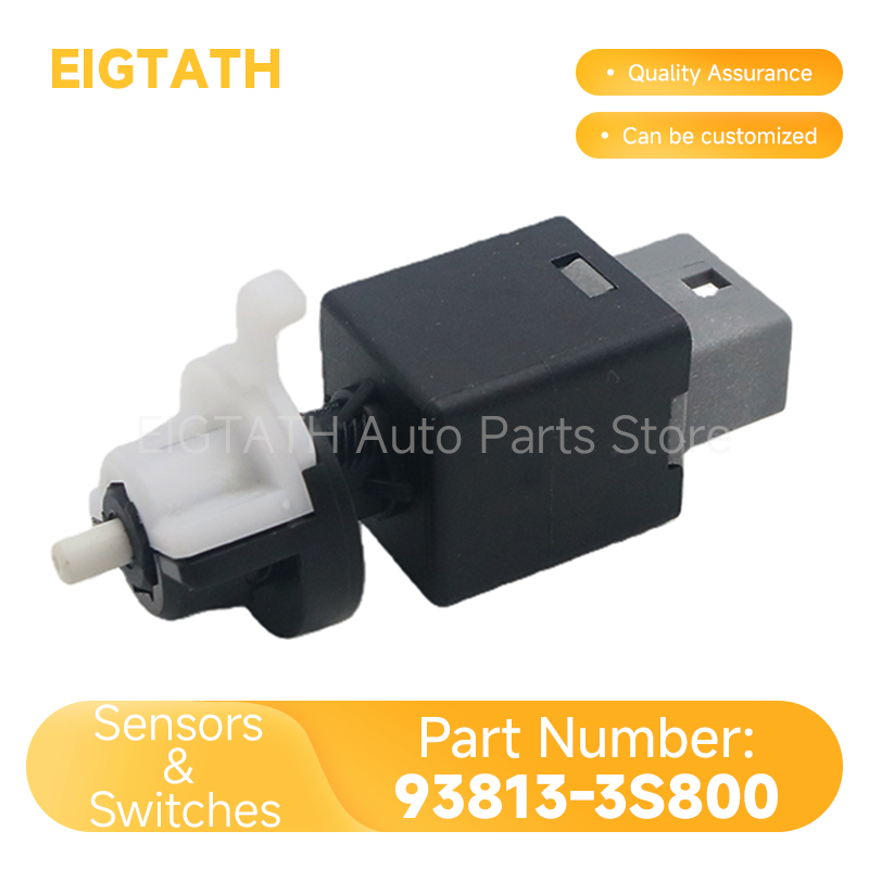 93813-3S800 Brake Light Switch - огляд і ціна Car Accessories Xmas