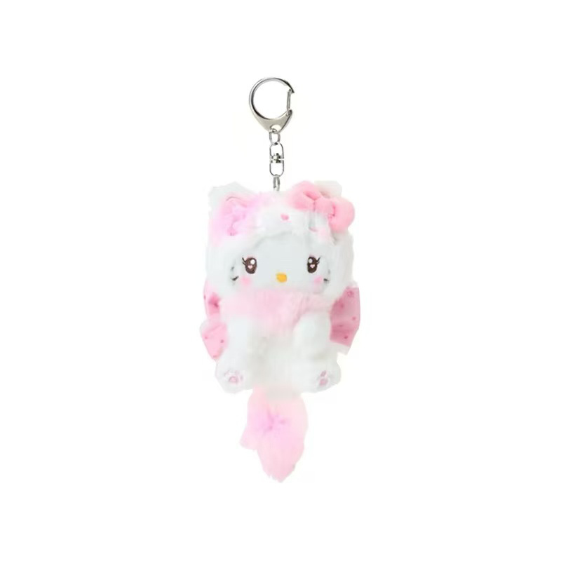 Hello Kitty Cream Cat Bowknot  - огляд і ціна Car Accessories Girl