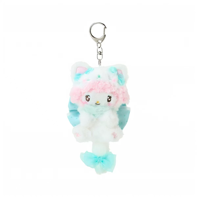 Hello Kitty Cream Cat Bowknot  - огляд і ціна Car Accessories Girl