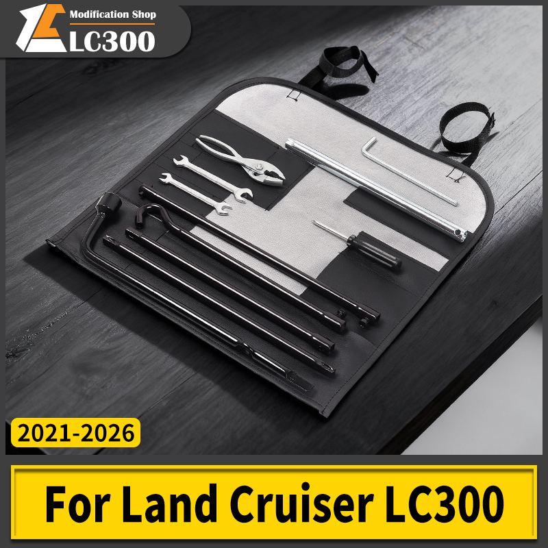For Toyota 2021 2025 Land crui - огляд і ціна Car Emergency Tool Kit