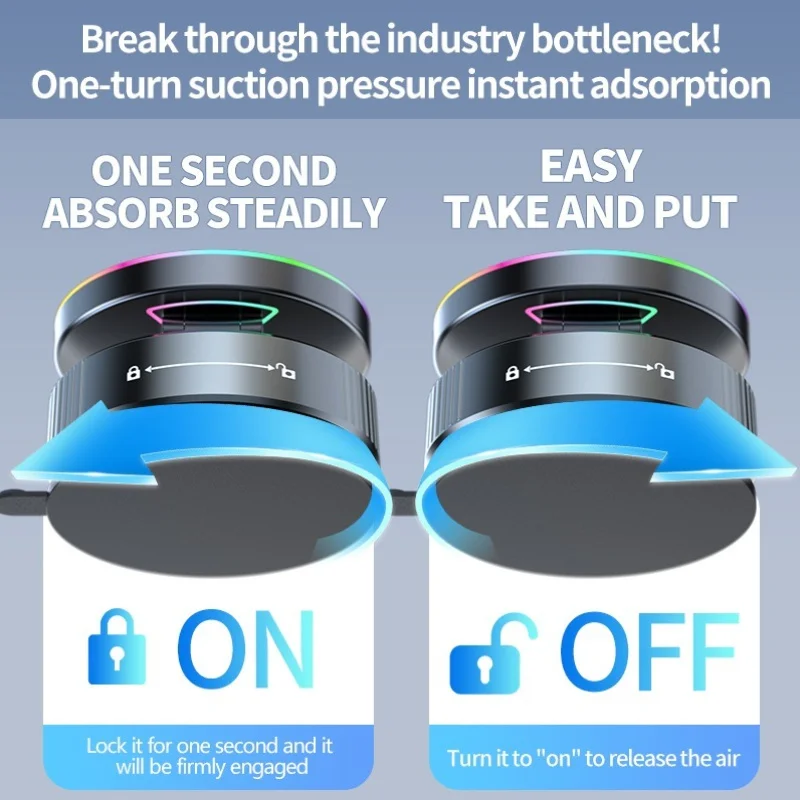 15W Wireless Car Charger Phone - огляд і ціна Car Cup Holder Expander