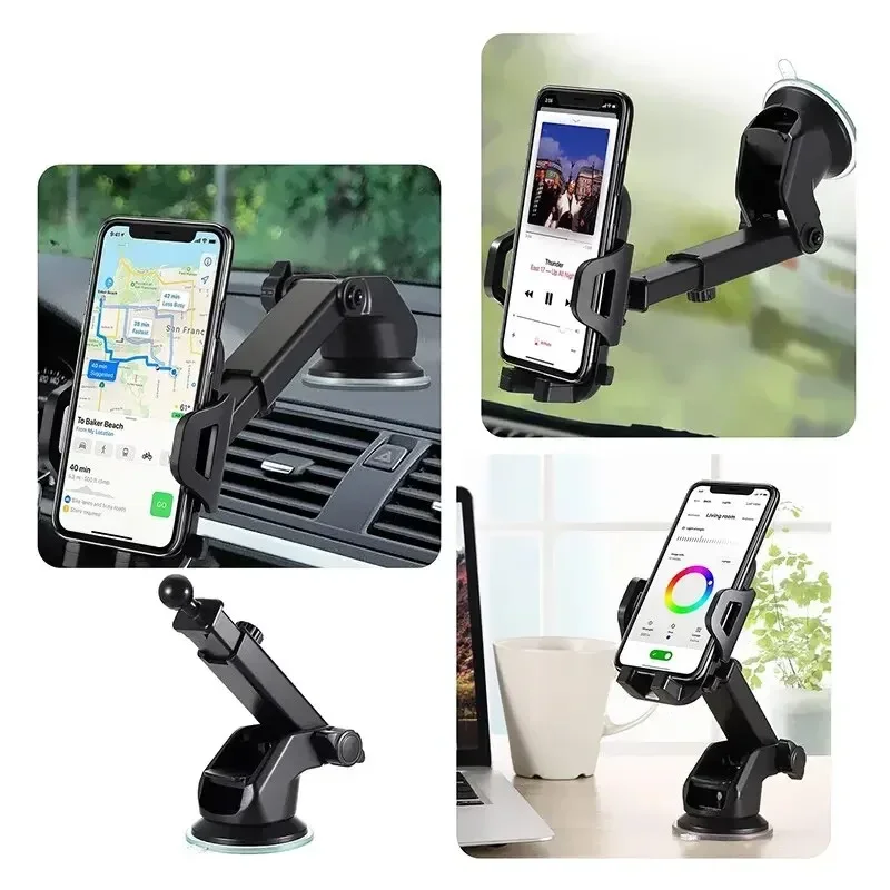 Car Phone Holder Mount Stand S - огляд і ціна Car Cup Holder Expander