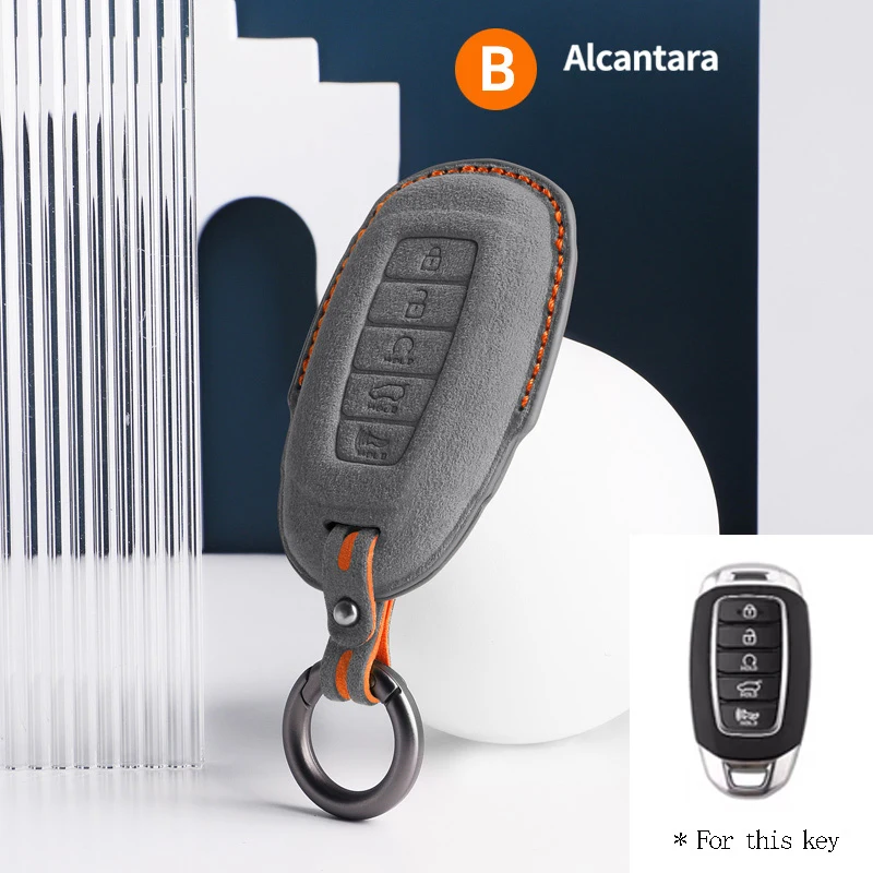 5 Buttons Car Key Case Cover S - огляд і ціна Car Accessories Xmas