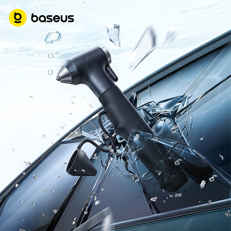 Baseus GoTrip DT2 Car Safety H - огляд і ціна Car Emergency Tool Kit