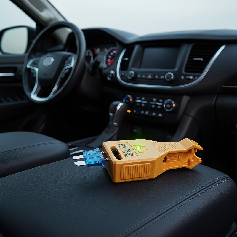 Universal Portable Car Fuse Te - огляд і ціна Car Emergency Tool Kit