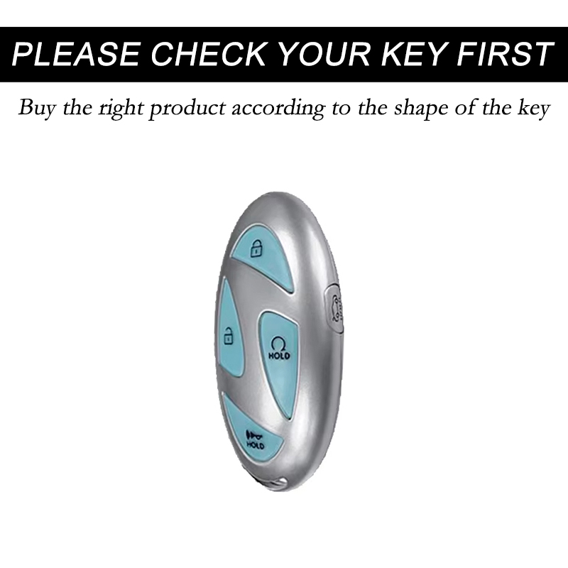 TPU Car Key Cover Case for Hyu - огляд і ціна Car Accessories Xmas