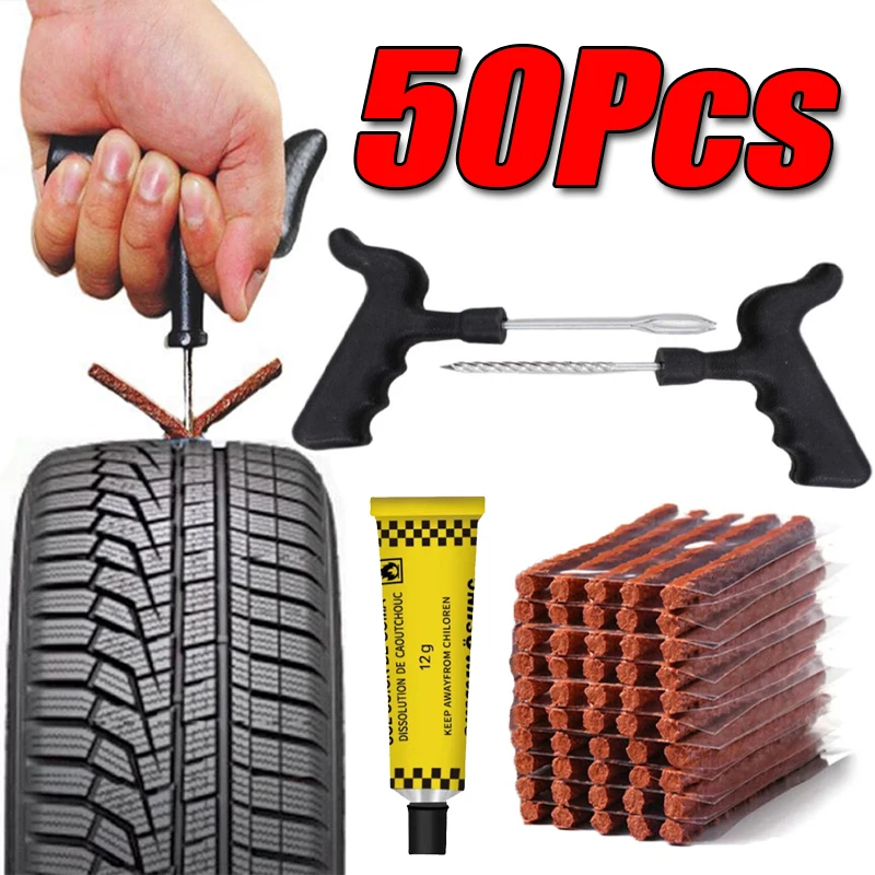 Roadside Emergency Tubeless Ti - огляд і ціна Car Emergency Tool Kit