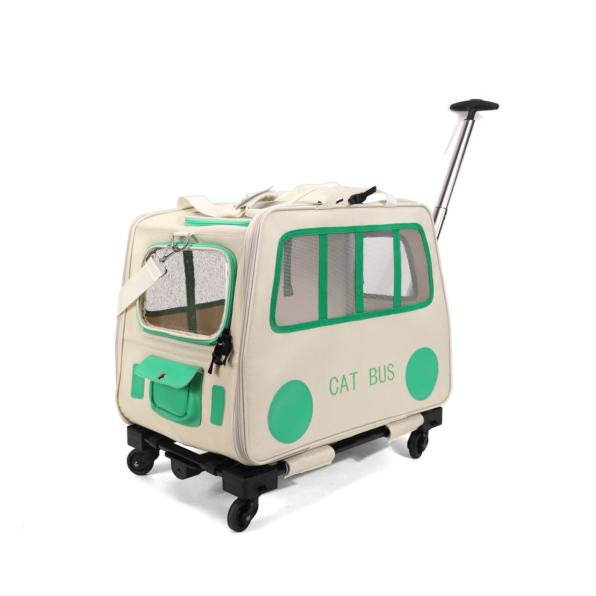 Multifunctional Pet Travel Tro - огляд і ціна Car Accessories Logo