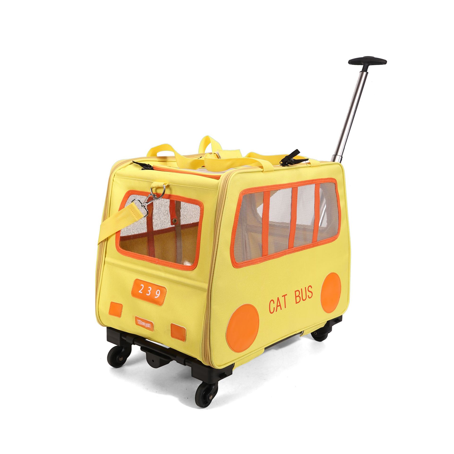 Multifunctional Pet Travel Tro - огляд і ціна Car Accessories Logo