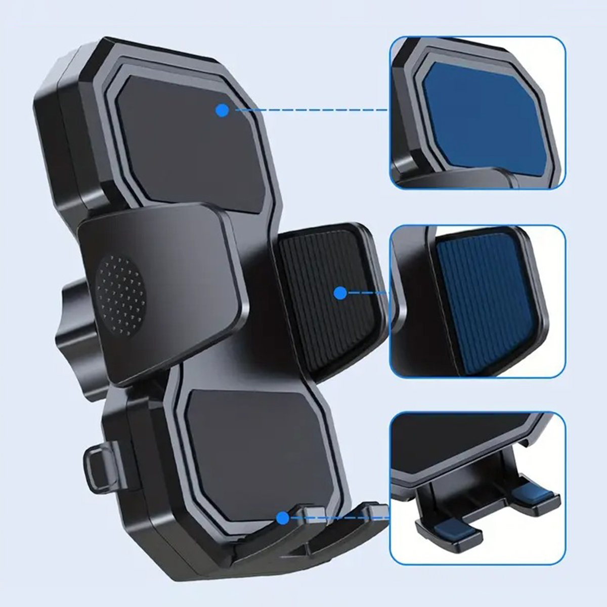 Suction Cup Car Phone Holder L - огляд і ціна Car Cup Holder Expander