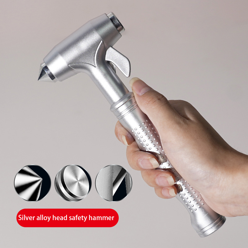 Solid Car Emergency Safety Ham - огляд і ціна Car Emergency Tool Kit