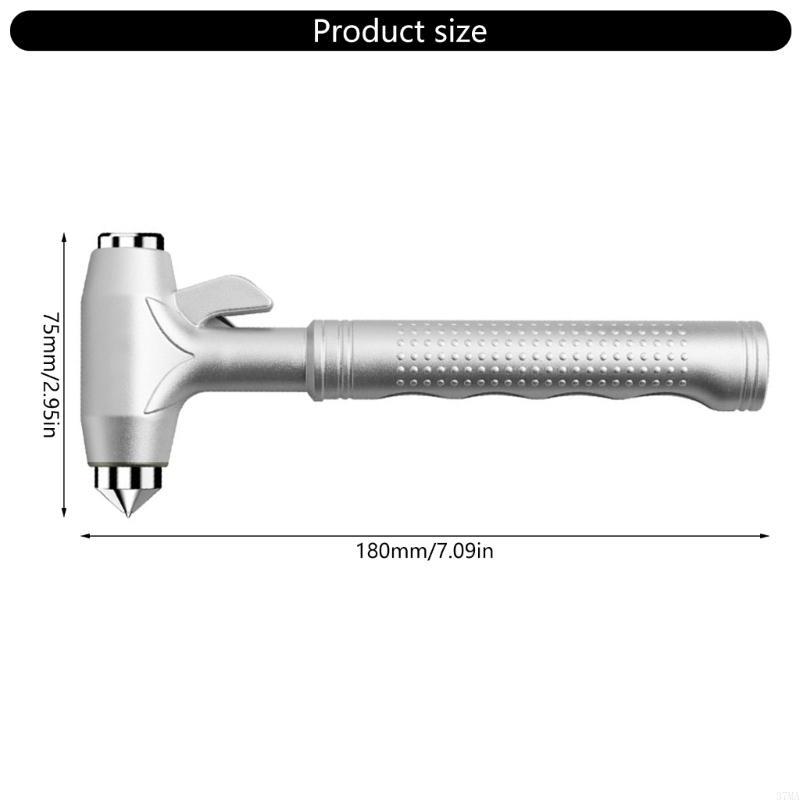 Solid Car Emergency Safety Ham - огляд і ціна Car Emergency Tool Kit
