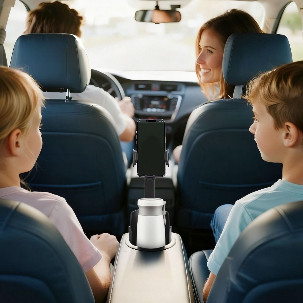2-in-1 Car Cup Holder Adjustab - огляд і ціна Car Cup Holder Expander
