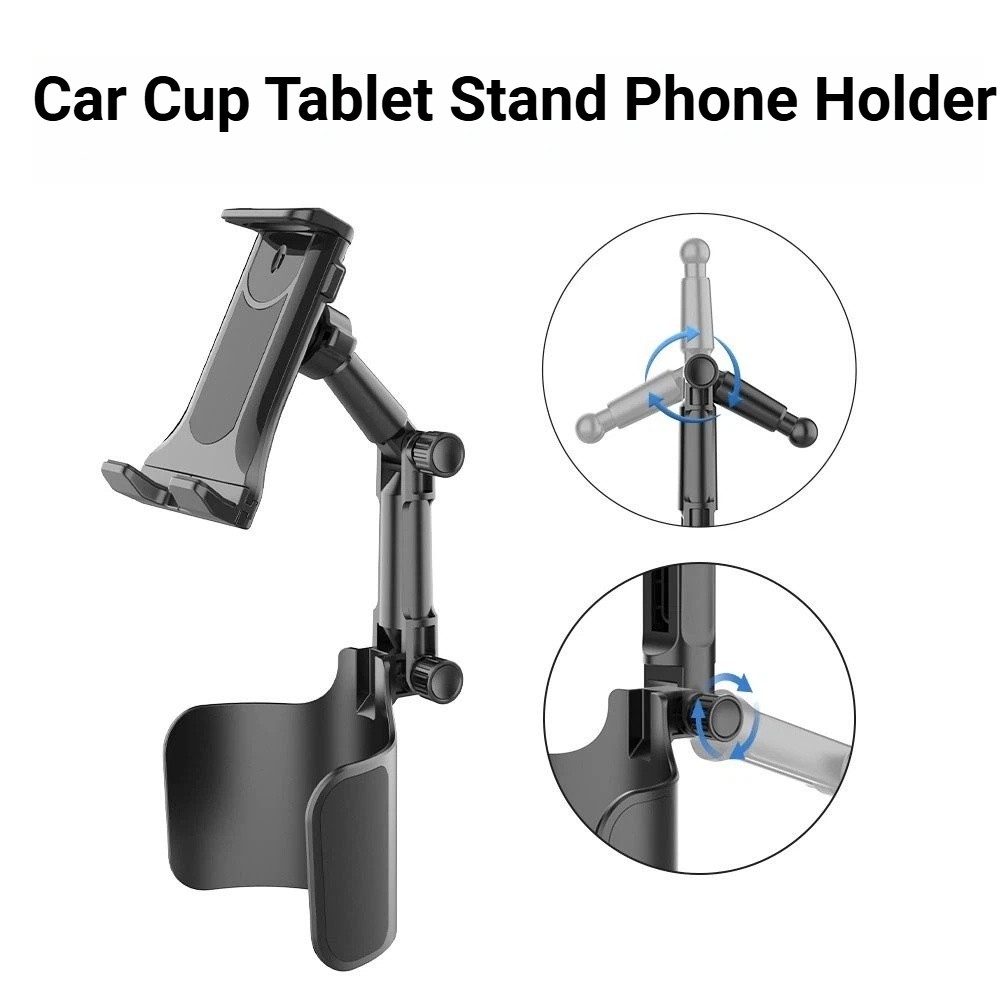 2-in-1 Car Cup Holder Adjustab - огляд і ціна Car Cup Holder Expander
