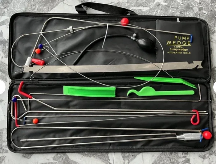 Auto 4S Shop Repair Door Inter - огляд і ціна Car Emergency Tool Kit