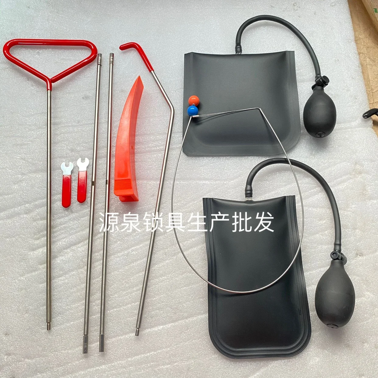 Auto 4S Shop Repair Door Inter - огляд і ціна Car Emergency Tool Kit