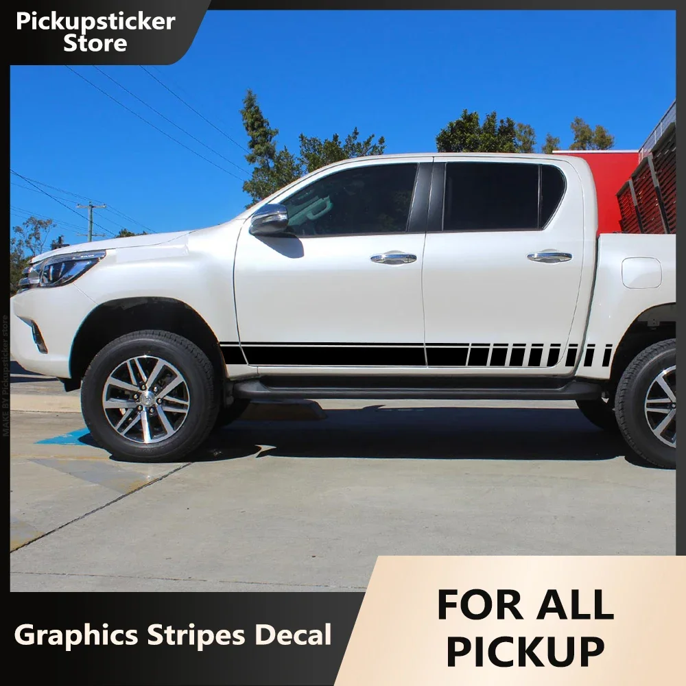 Car Door Side Sticker Pickup S - огляд і ціна Car Accessories Quotes