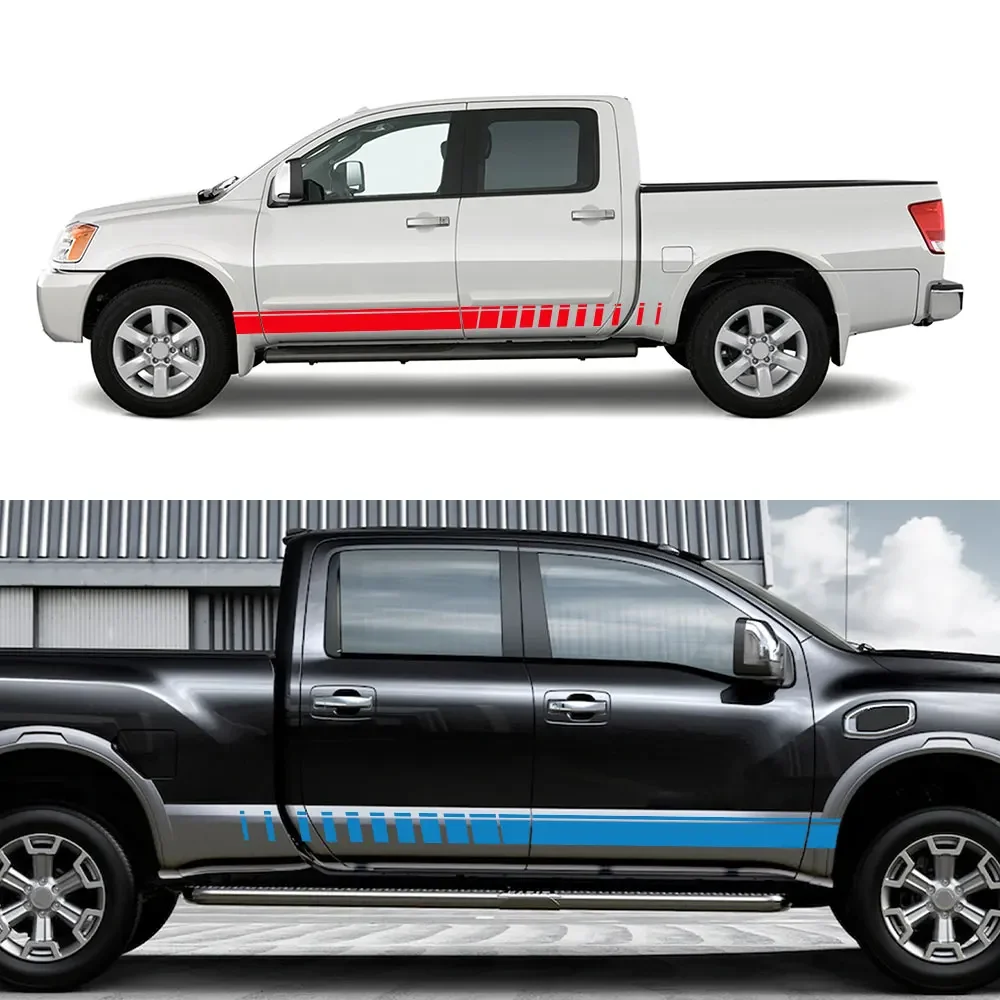 Car Door Side Sticker Pickup S - огляд і ціна Car Accessories Quotes