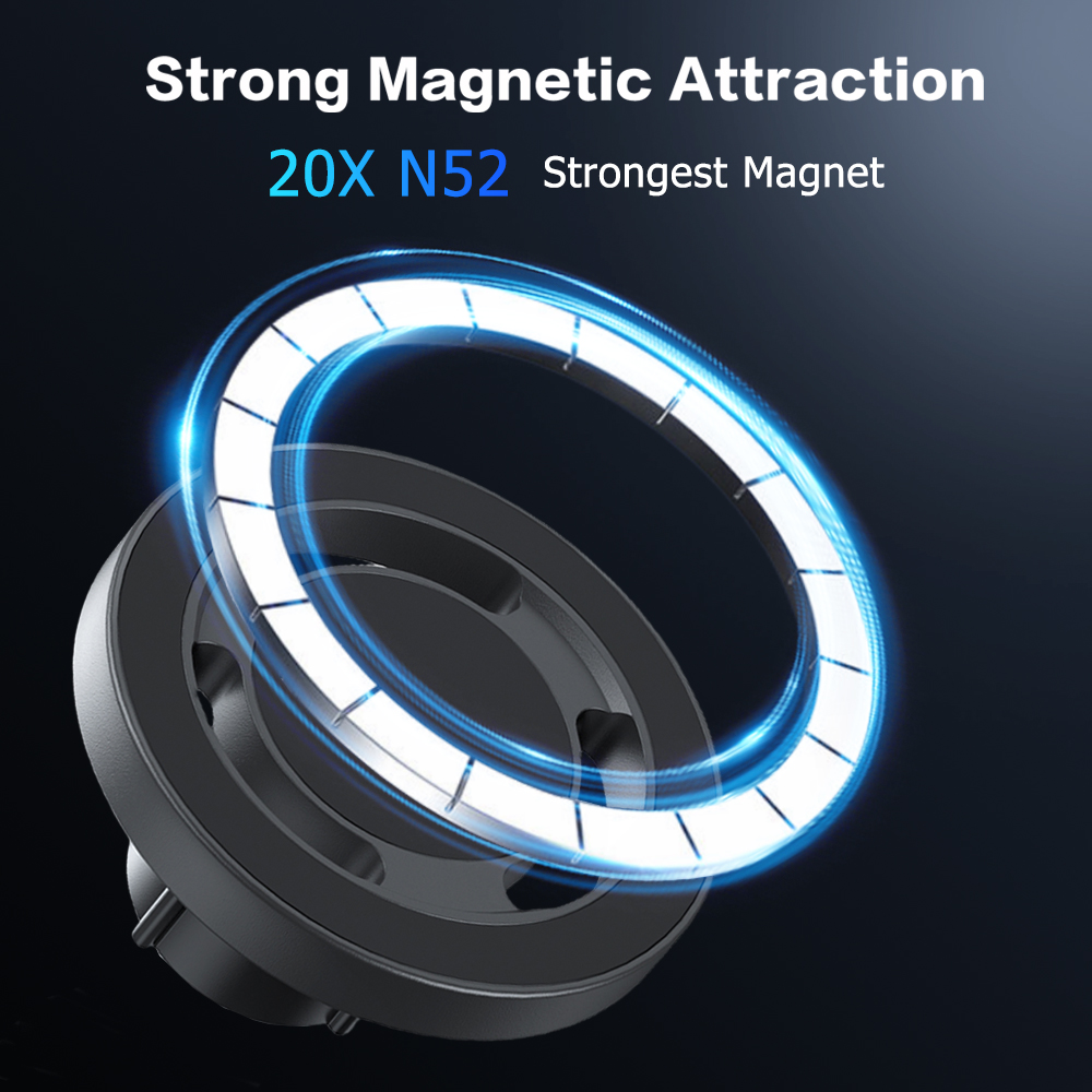 Magnetic Cup Holder Phone Crad - огляд і ціна Car Cup Holder Expander