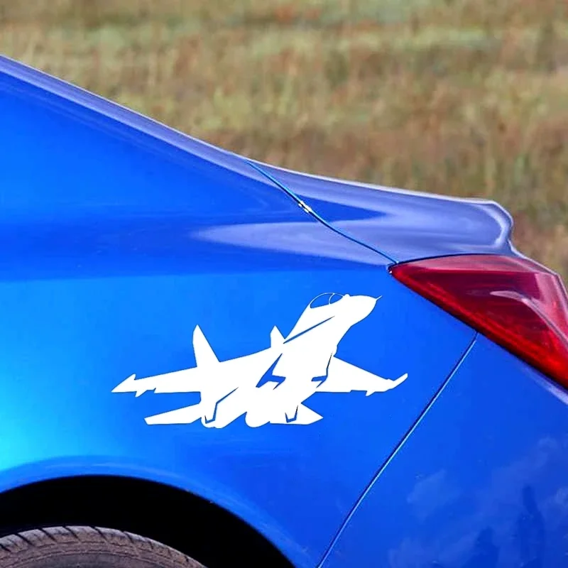 Car Stickers Su-27 Aircraft Wa - огляд і ціна Car Accessories Quotes