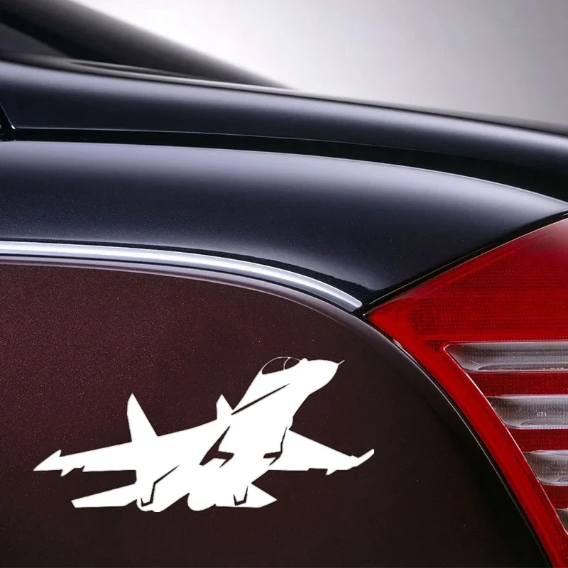 Car Stickers Su-27 Aircraft Wa - огляд і ціна Car Accessories Quotes