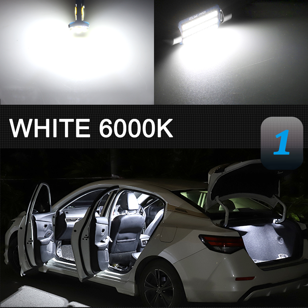 Car Accessories LED Interior L - огляд і ціна Car Accessories Xmas