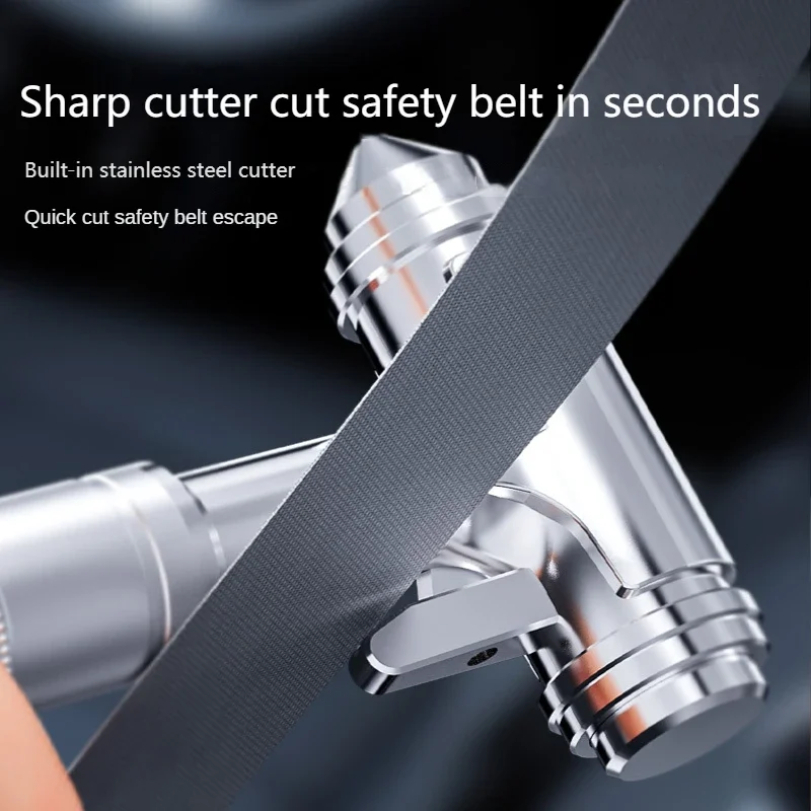 Car Safety Hammer Car Window B - огляд і ціна Car Emergency Tool Kit