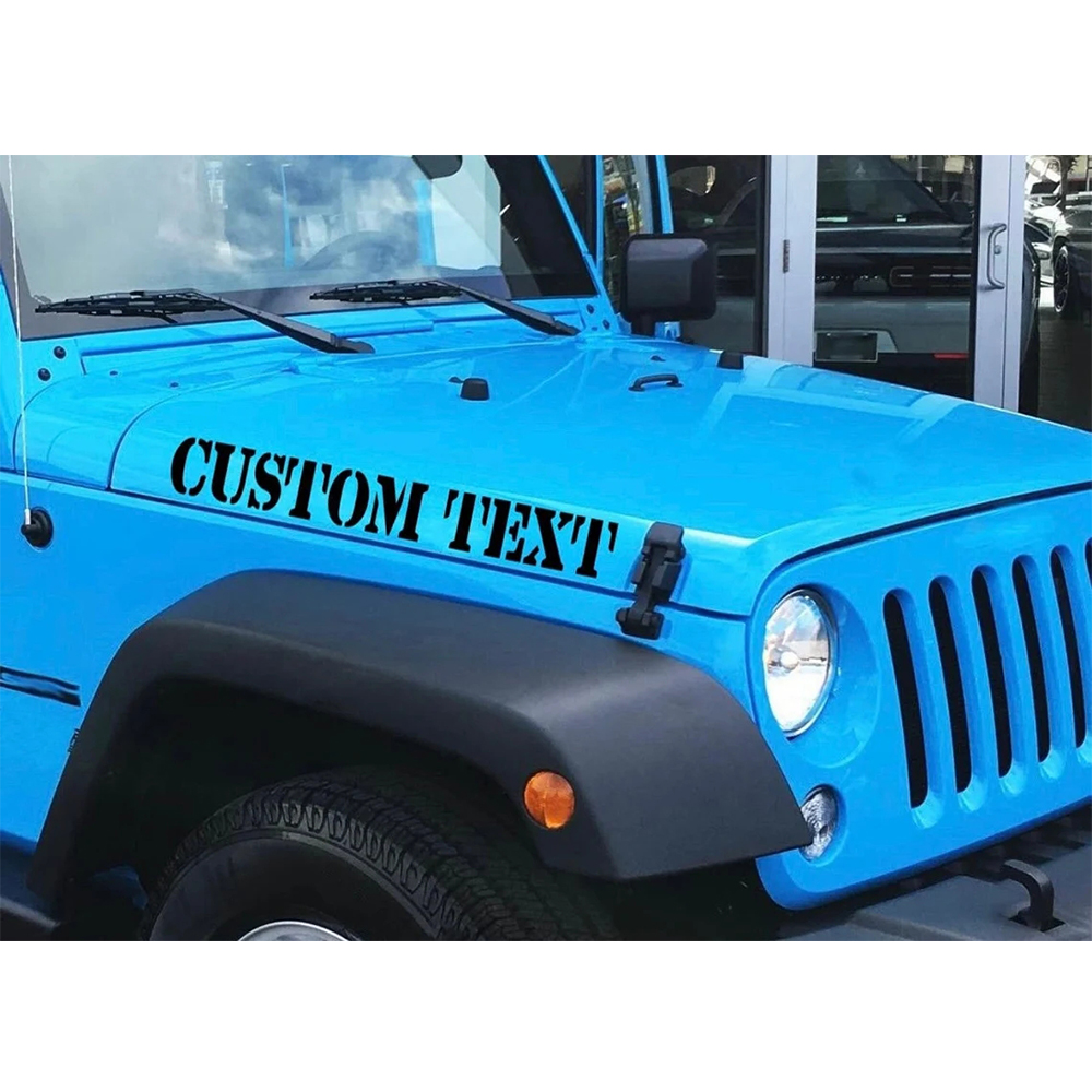 Personalized Removable Decal F - огляд і ціна Car Accessories Quotes