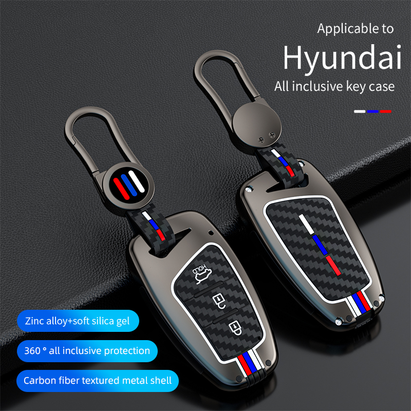 Car Key Cover Remote Case For  - огляд і ціна Car Accessories Xmas