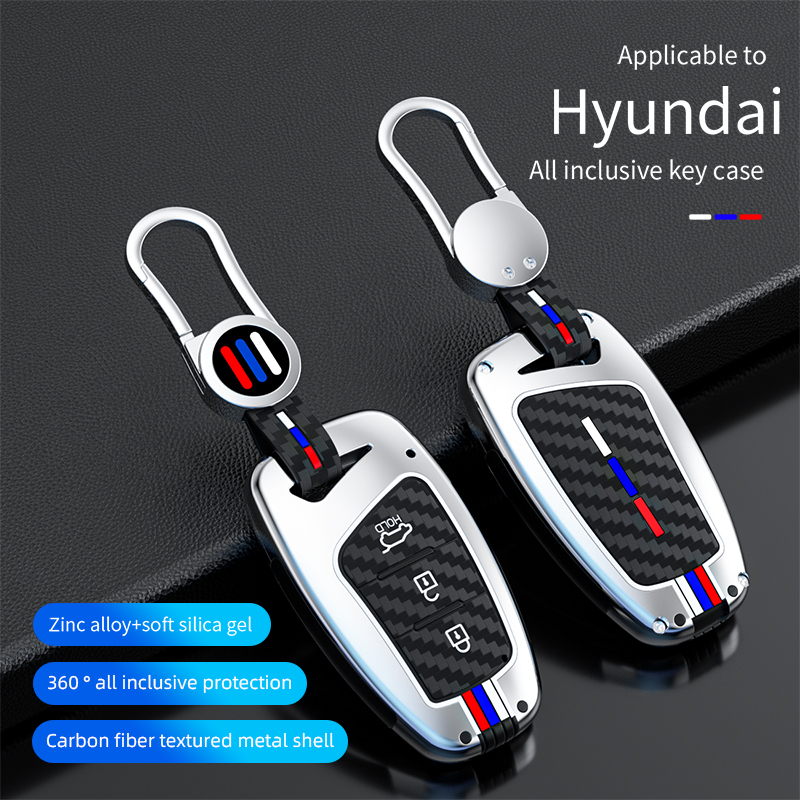 Car Key Cover Remote Case For  - огляд і ціна Car Accessories Xmas