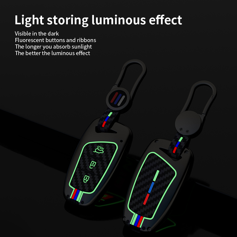 Car Key Cover Remote Case For  - огляд і ціна Car Accessories Xmas