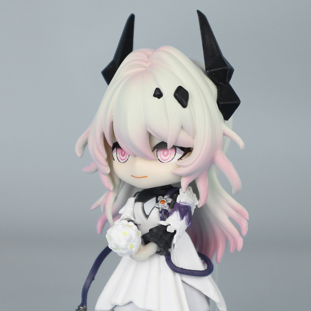 Arknights Civilight Eterna The - огляд і ціна Car Accessories Girl